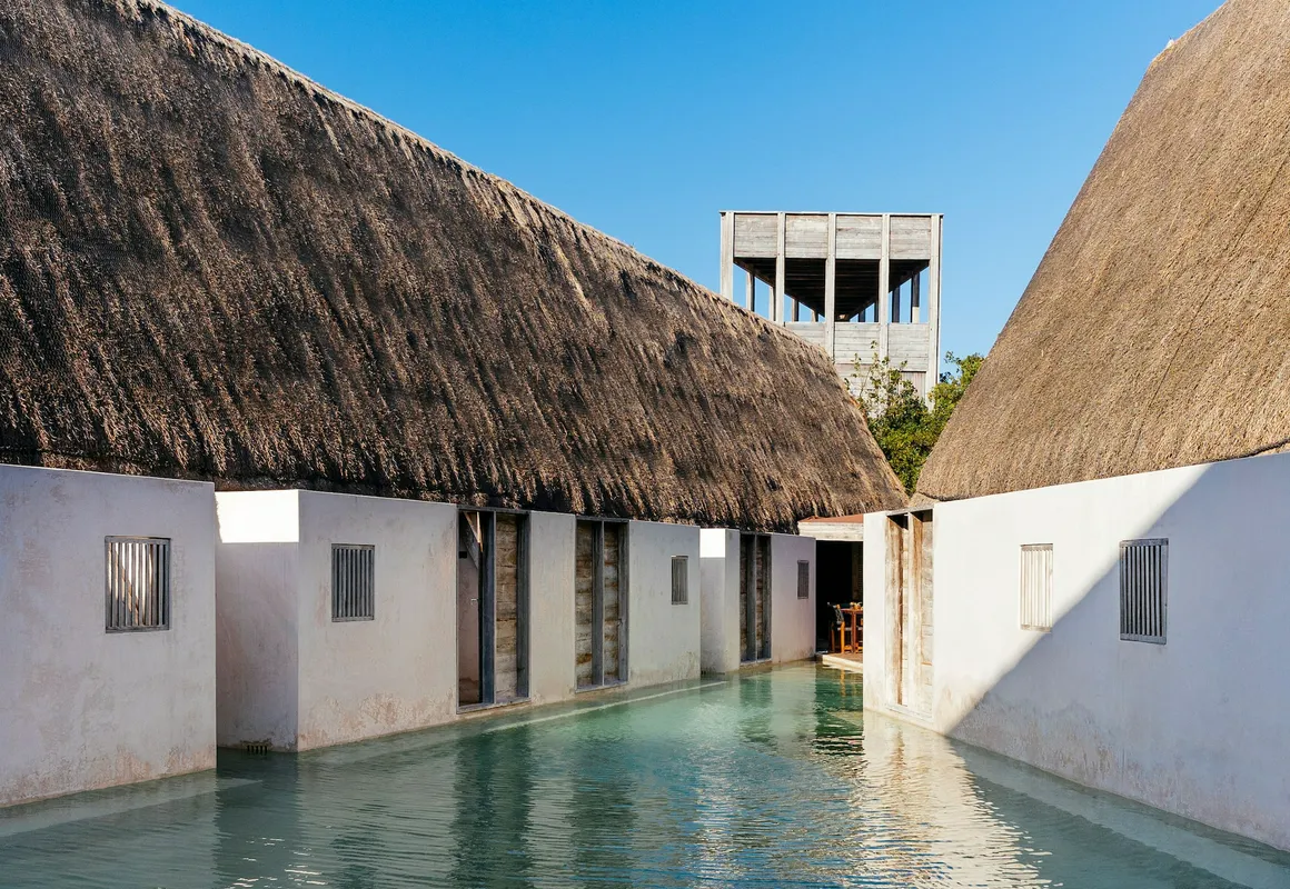 Punta Caliza hotel hero