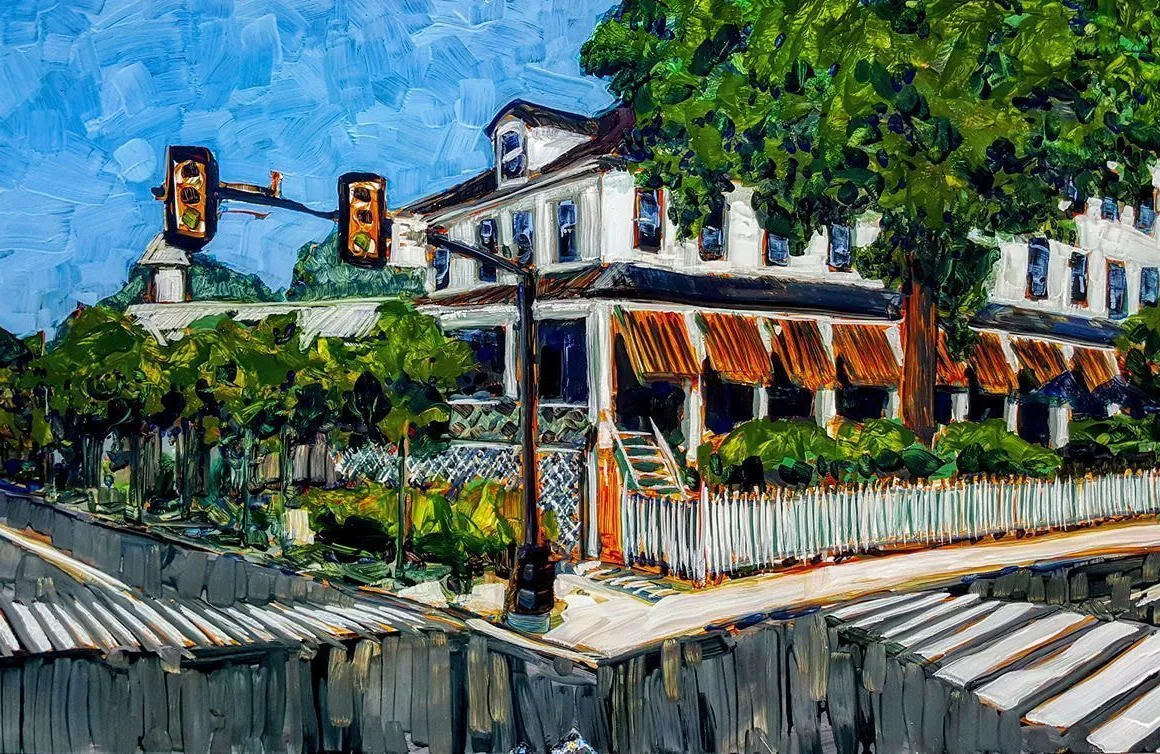 The Brick Hotel hotel hero