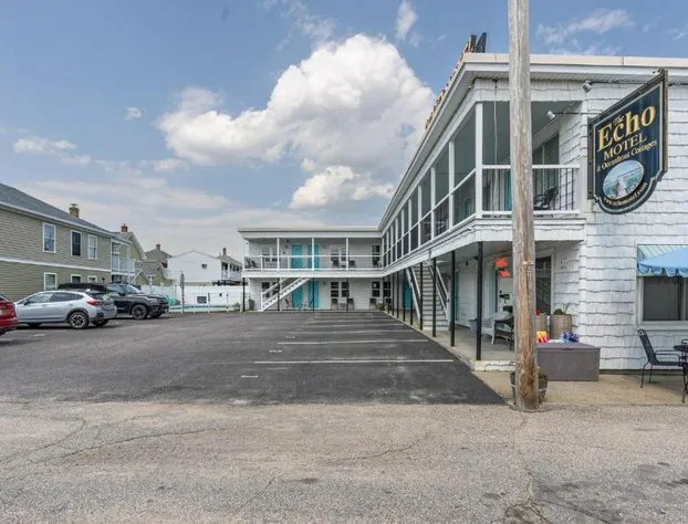 Echo Motel & Oceanfront Properties hotel detail image 1