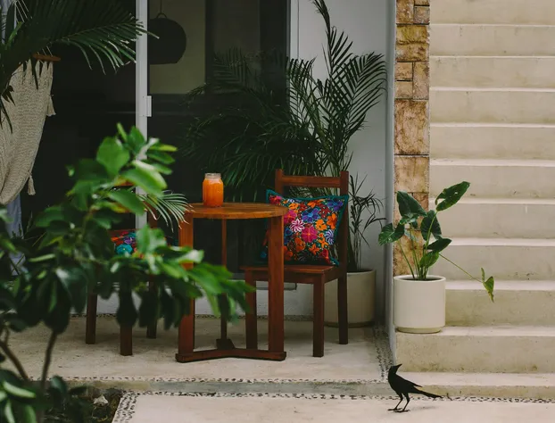 Boho Eco-Chic Boutique Resort hotel detail image 2