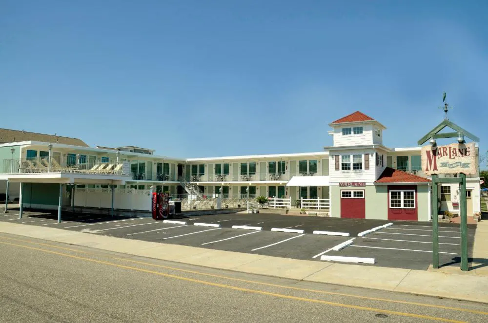 Marlane Motel hotel hero