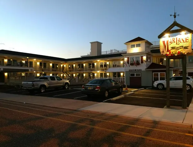 Marlane Motel hotel detail image 1