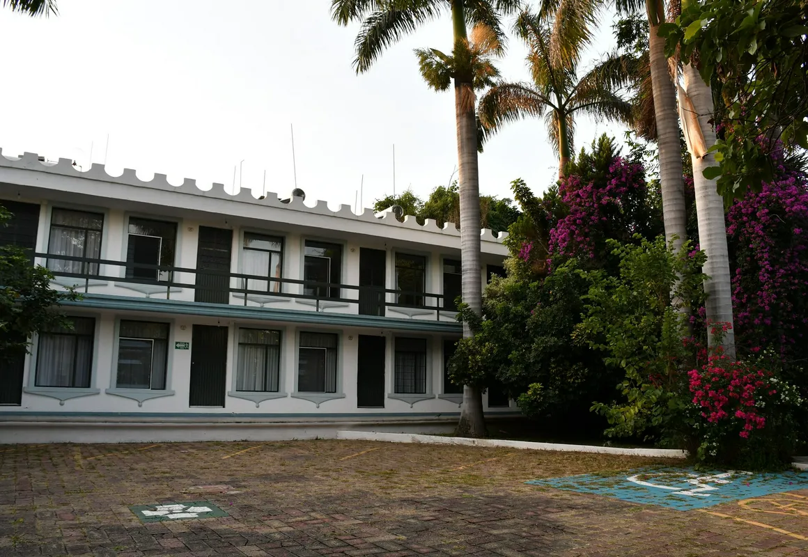 Hotel Posada Santa Fe hotel hero