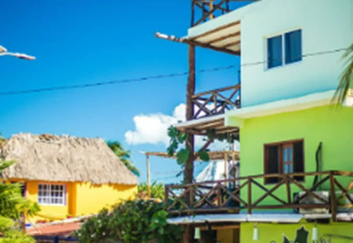 Hotel La Chaya hotel hero