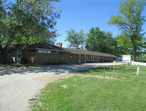 Bad Axe Motel hotel detail image 1
