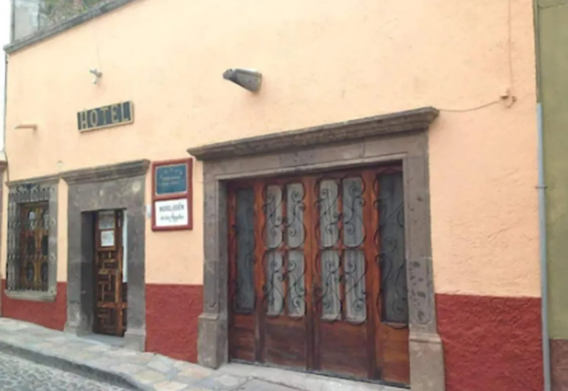 Hotel Eden de los Angeles hotel hero