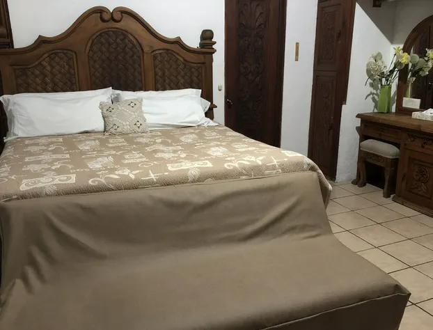 Hotel Eden de los Angeles hotel detail image 3