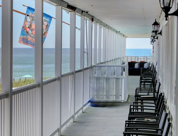 On the Beach Motel hotel detail image 3