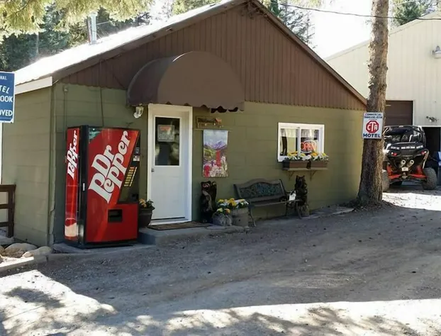 Evergreen Motel hotel detail image 2