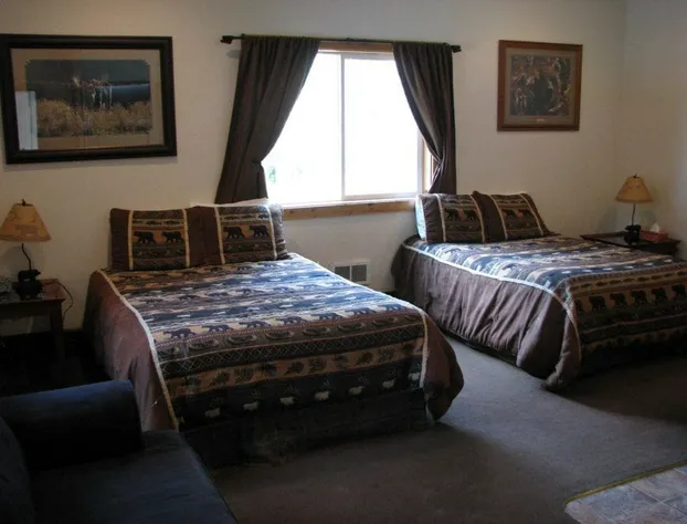 Evergreen Motel hotel detail image 3