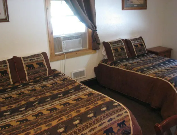 Evergreen Motel hotel detail image 4