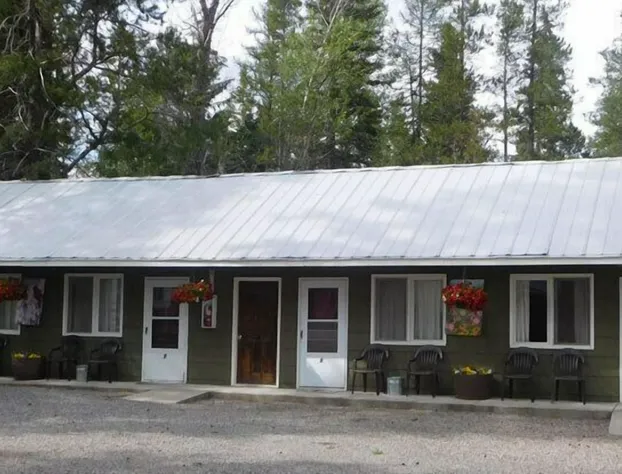 Evergreen Motel hotel detail image 1