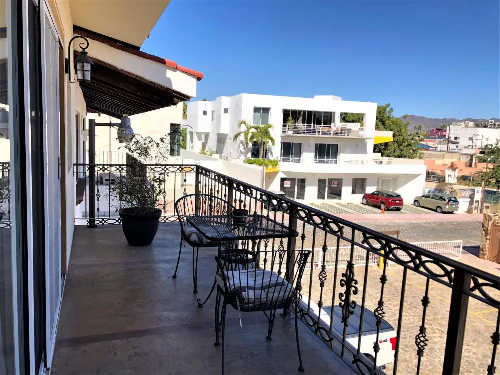 San Angel Suites hotel hero