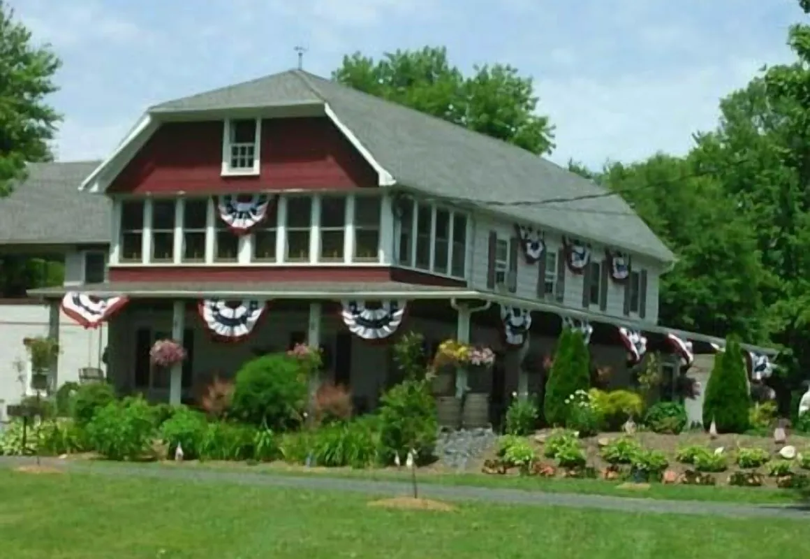Beagle's Bed & Breakfast hotel hero