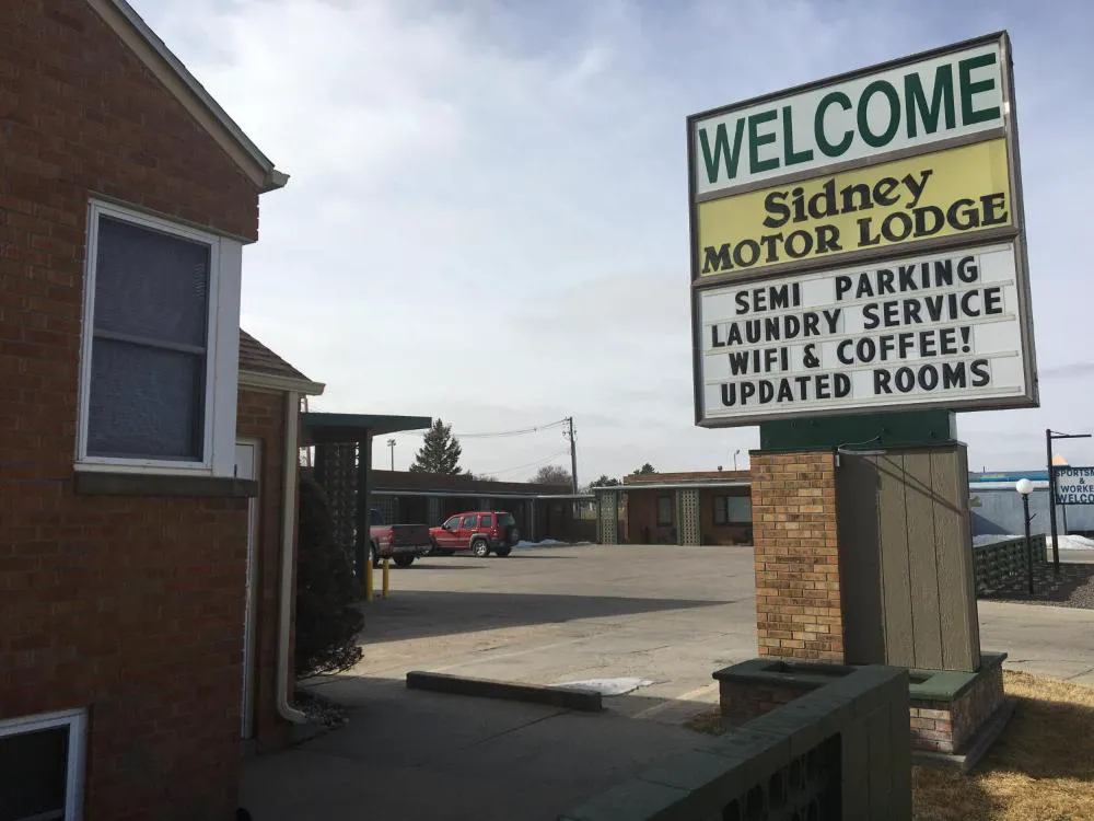 The King's Inn hotel hero