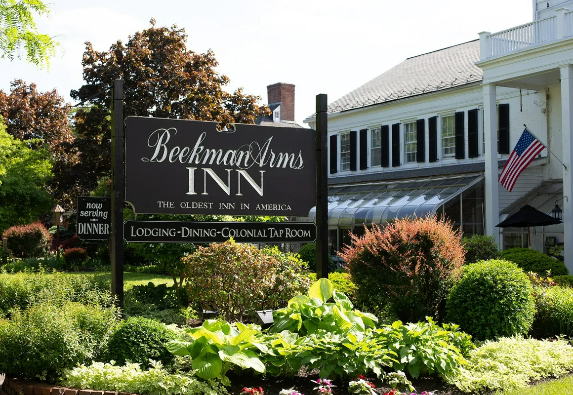 Beekman Arms and Delamater Inn hotel hero
