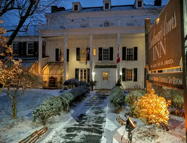 Beekman Arms and Delamater Inn hotel detail image 2