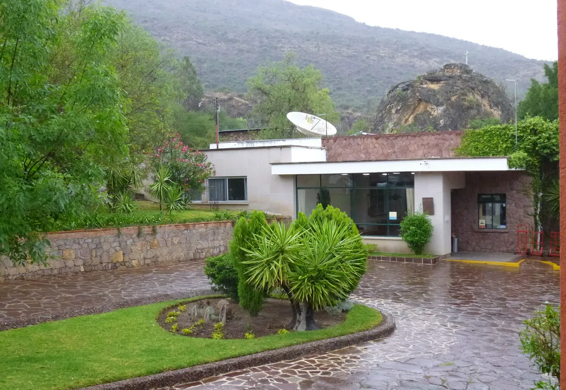 Lourdes Hotel Campestre hotel hero