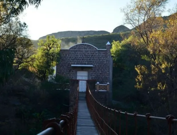 Lourdes Hotel Campestre hotel detail image 1