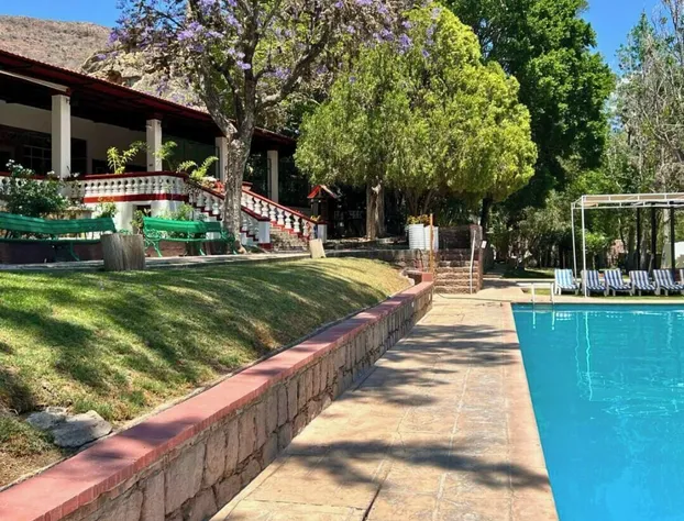 Lourdes Hotel Campestre hotel detail image 2