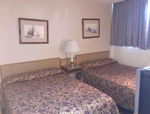 Tyee Village Motel hotel detail image 2