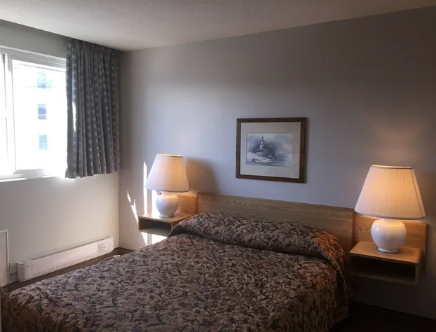 Tyee Village Motel hotel detail image 3