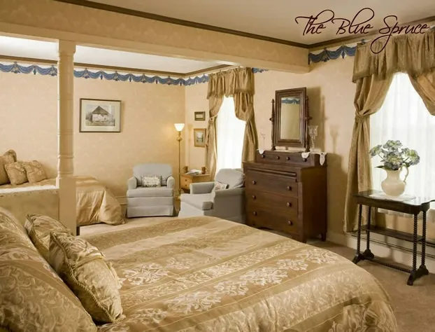 Crestmont Inn hotel detail image 4