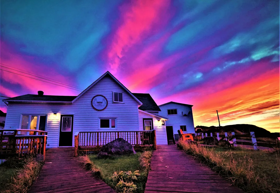 White On Wood hotel hero