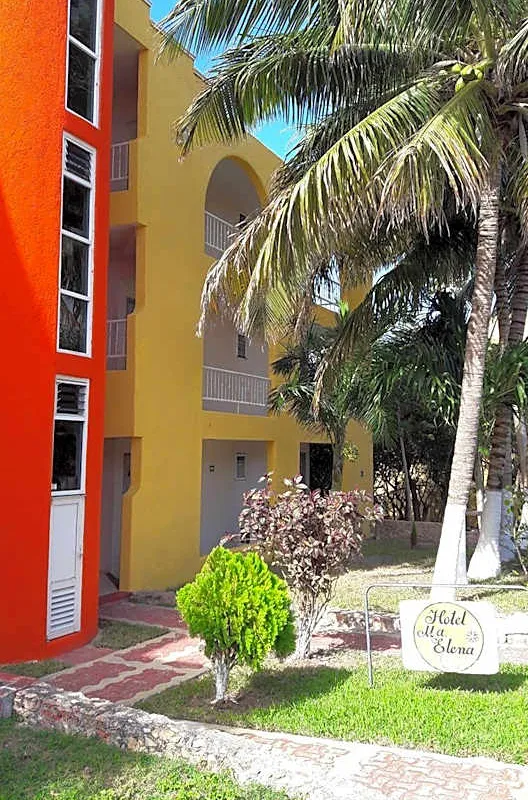 Hotel Maria Elena hotel hero