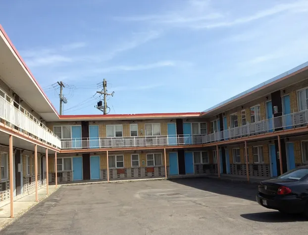 Motel Saint-Jacques hotel detail image 1