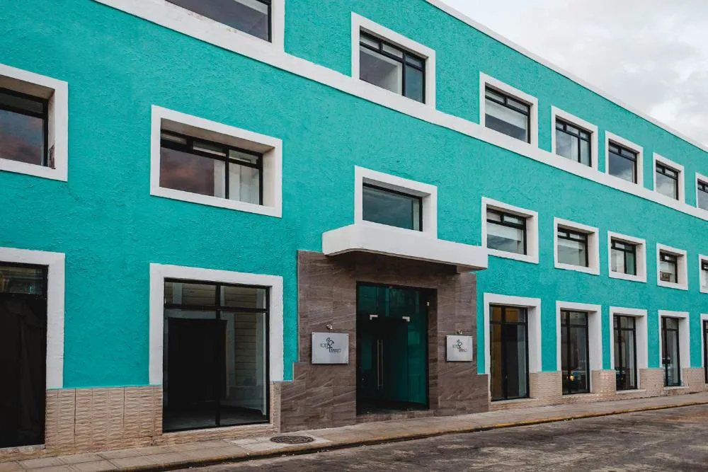 Hotel Flamingo hotel hero