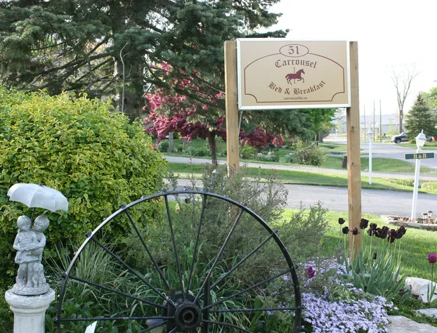 Carrousel Bed & Breakfast hotel detail image 4