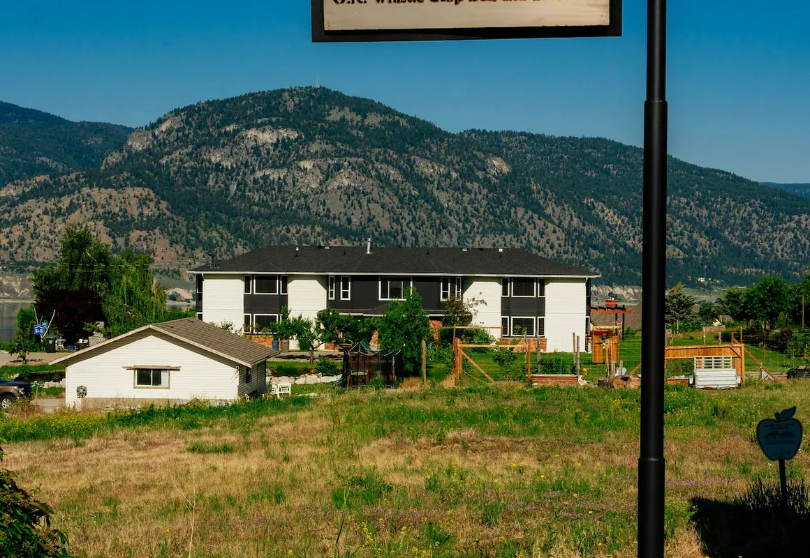 OK Whistle Stop Bed & Breakfast hotel hero