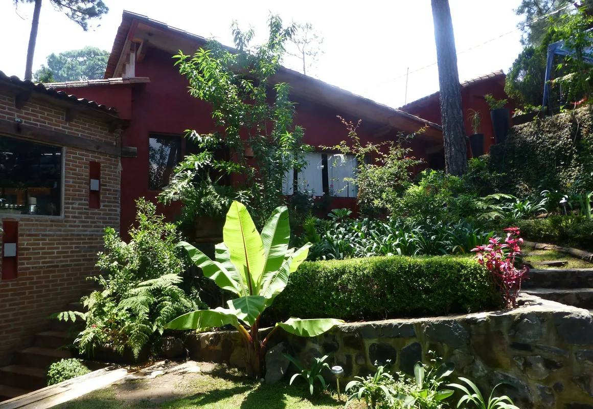 La Casa del Rio hotel hero