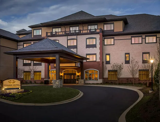 Village Hotel on Biltmore Estate hotel detail image 1
