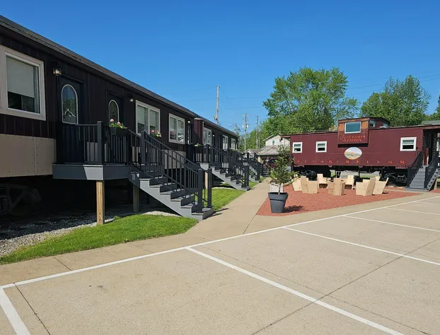 Sugarcreek Village Inn hotel detail image 1