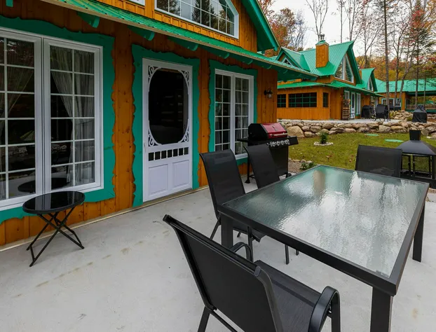 Domaine Riviere Sacacomie hotel detail image 1