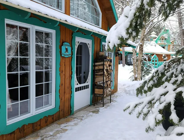 Domaine Riviere Sacacomie hotel detail image 4