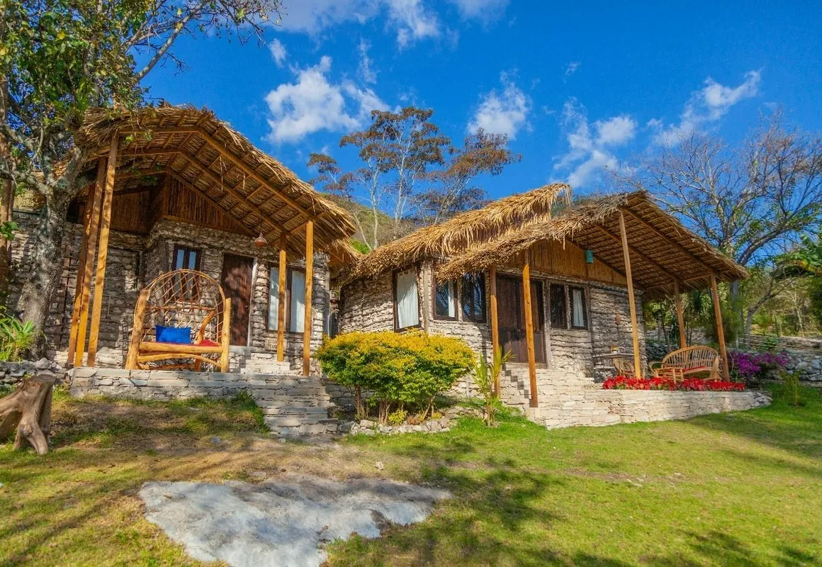 Canto del Agua Ecolodge hotel hero