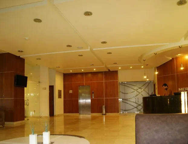 Hotel Mercury Inn hotel detail image 2