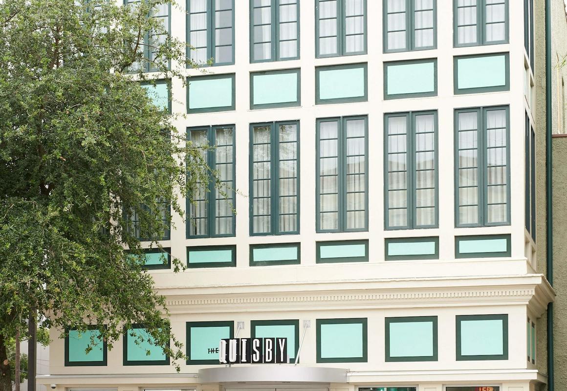 The Quisby Hotel hotel hero