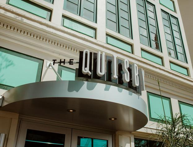 The Quisby Hotel hotel detail image 3
