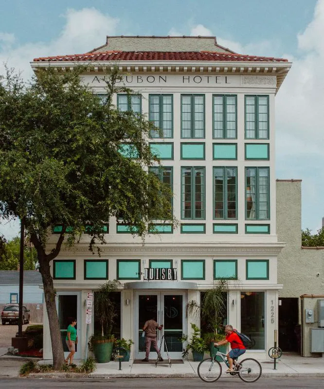 The Quisby Hotel hotel hero