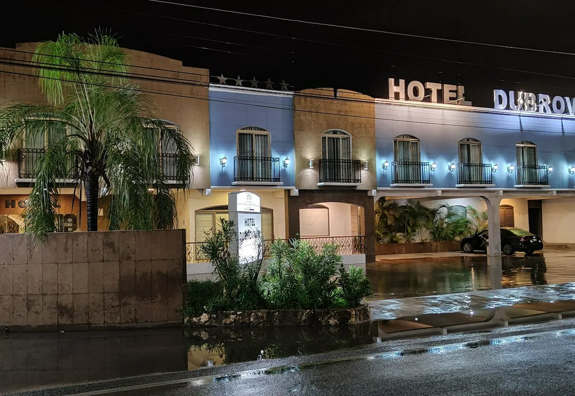 Hotel Dubrovnik hotel hero