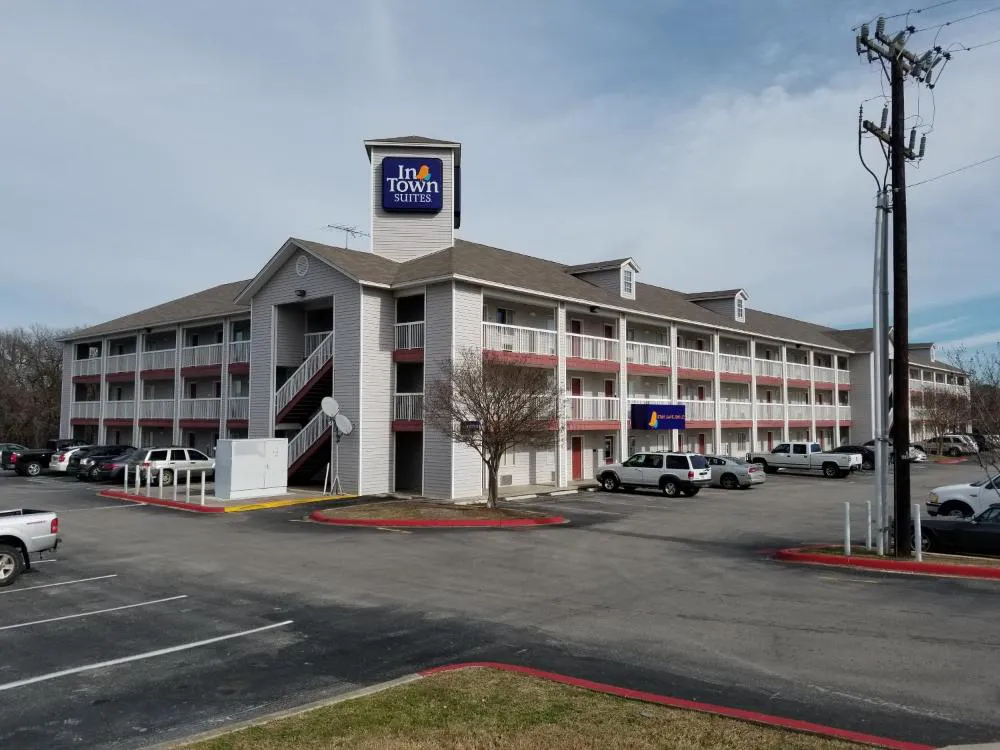 InTown Suites Extended Stay San Antonio TX – Leon Valley North hotel hero