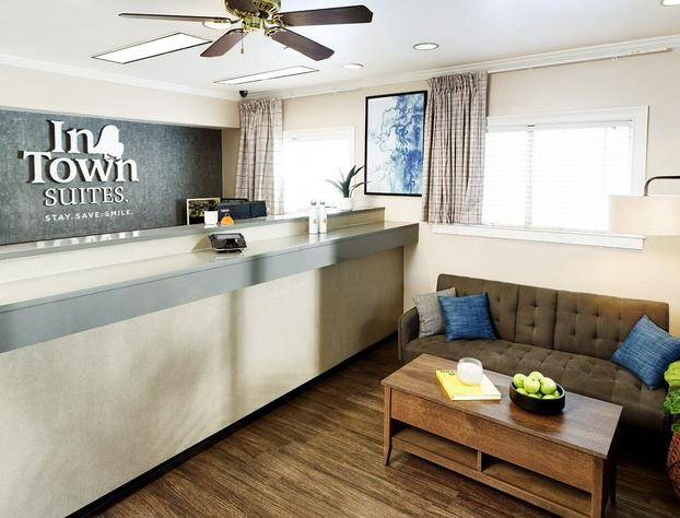 InTown Suites Extended Stay San Antonio TX – Leon Valley North hotel detail image 2