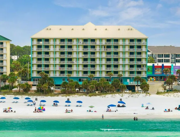 Holiday Terrace Beachfront Hotel, a By The Sea Resort hotel detail image 1