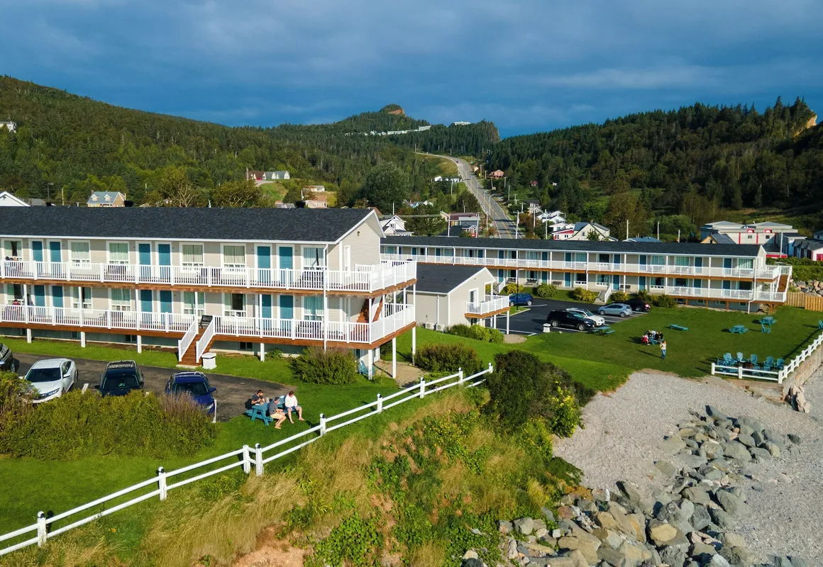 Hotel Les Trois Soeurs hotel hero