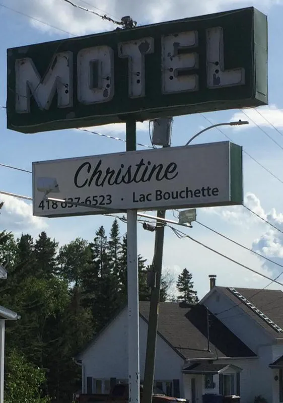 motel Christine hotel hero