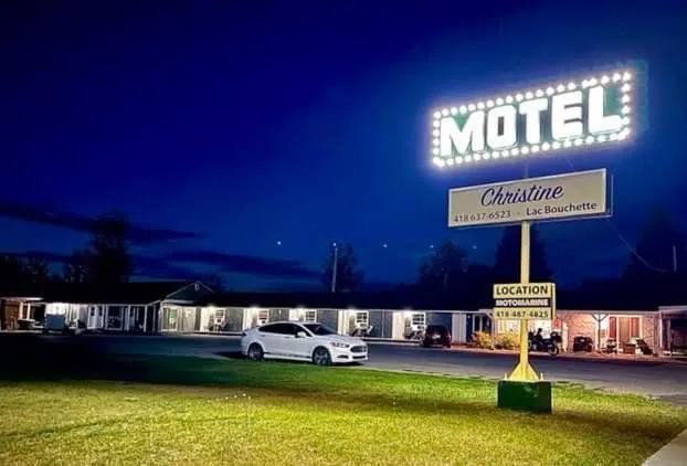 motel Christine hotel detail image 2